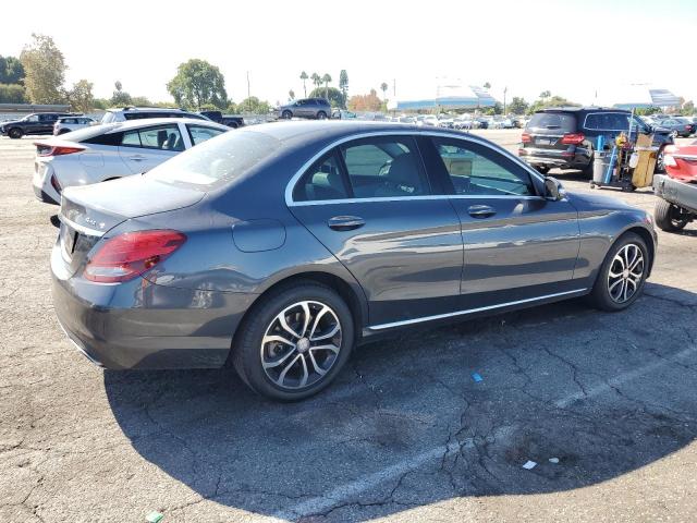 2015 MERCEDES-BENZ C 300 4MAT 55SWF4KBXFU010445