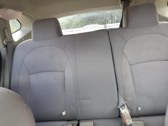 2011 NISSAN ROGUE S - JN8AS5MT3BW565394