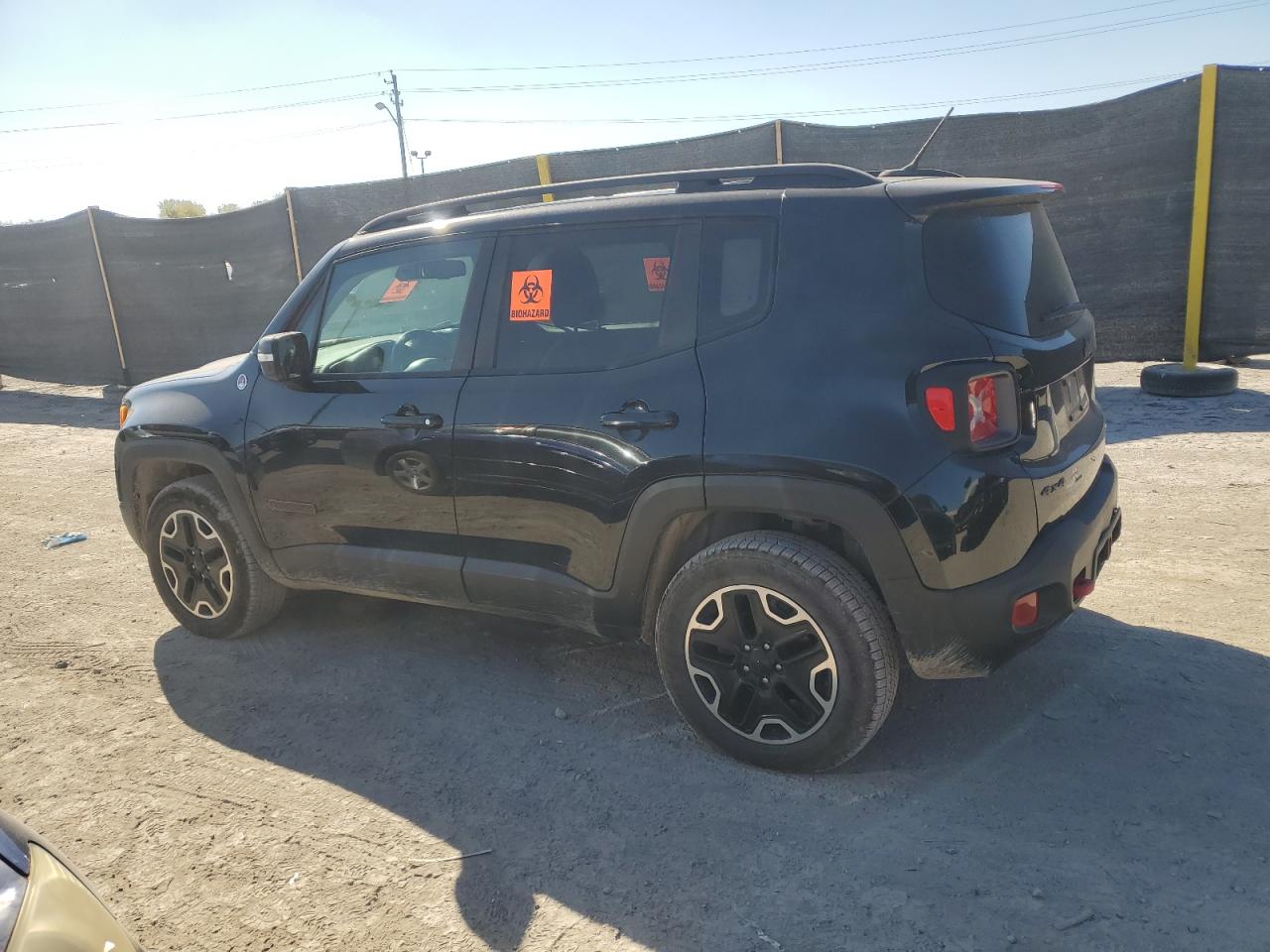 JEEP RENEGADE TRAILHAWK