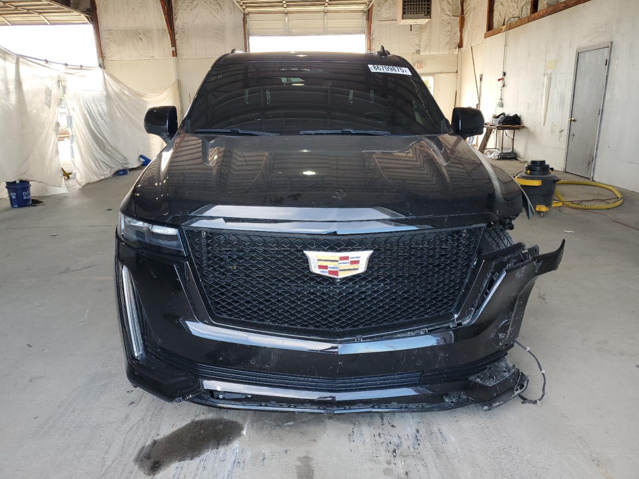 CADILLAC ESCALADE ESV SPORT PLATINUM