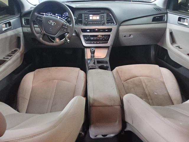 2017 HYUNDAI SONATA SE #3302659087