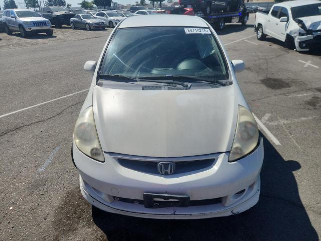 2007 HONDA FIT S - Inny widok