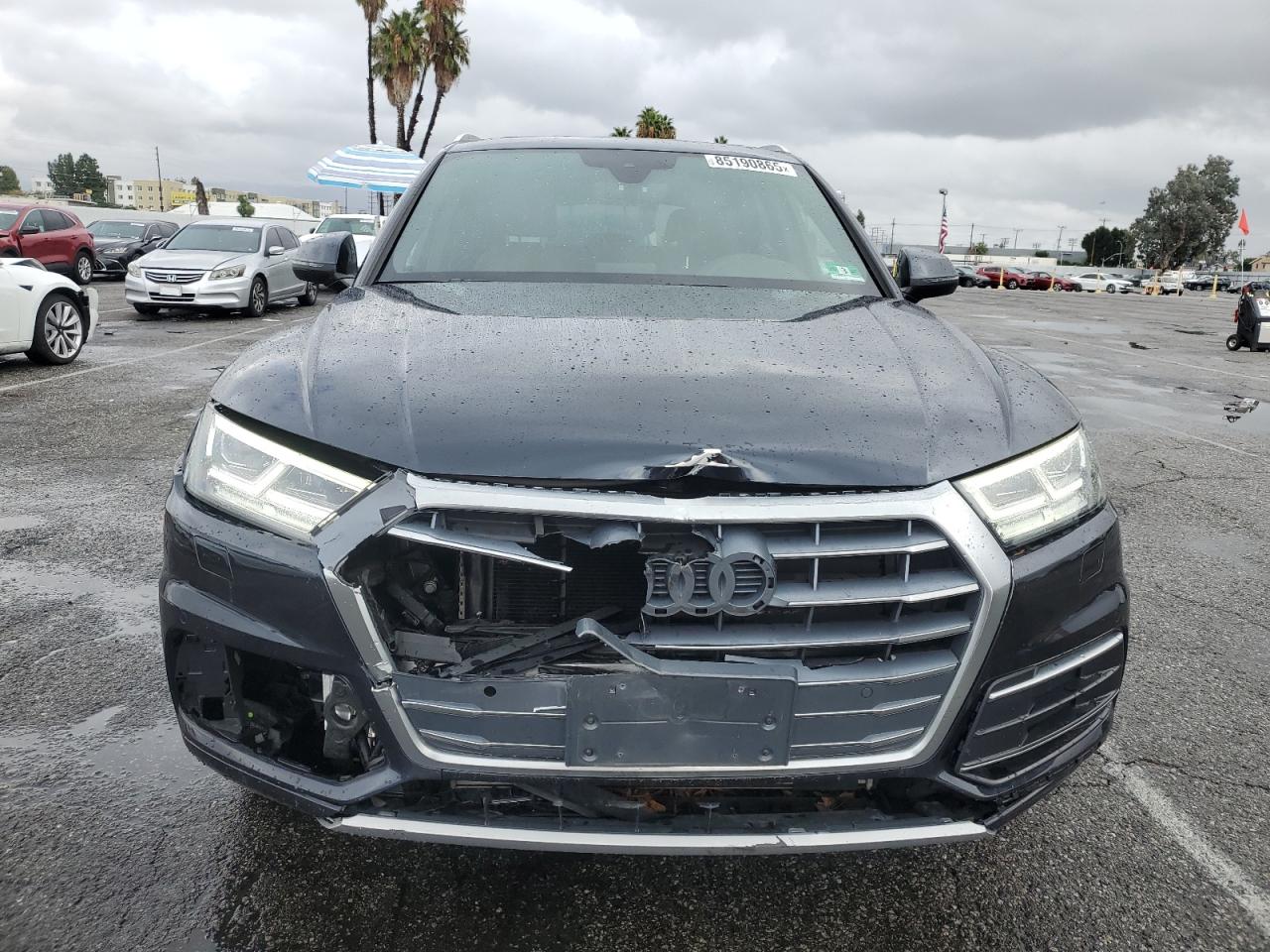 AUDI Q5 PREMIUM PLUS