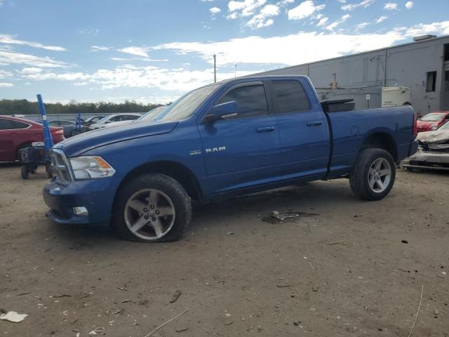 Global Auto Auctions: 2009 DODGE RAM 1500