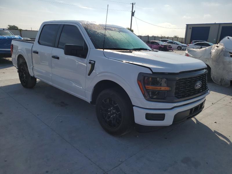 2025 FORD F150 STX #3319094262