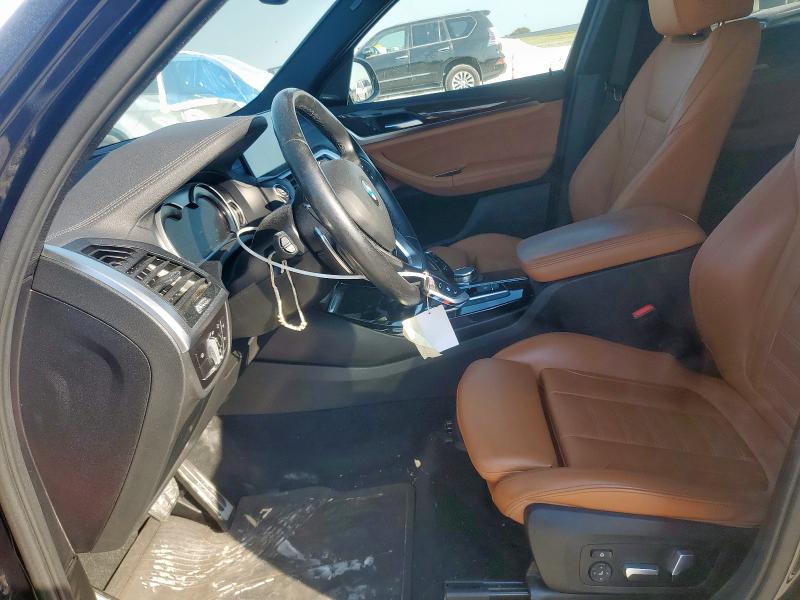 2018 BMW X3 XDRIVEM 5UXTS3C52J0Y99220