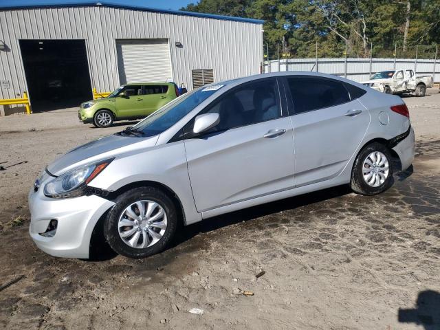 Global Auto Auctions: 2012 HYUNDAI ACCENT GLS