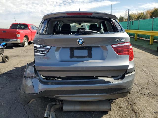 2016 BMW X3 XDRIVE2 - 5UXWX9C59G0D86348