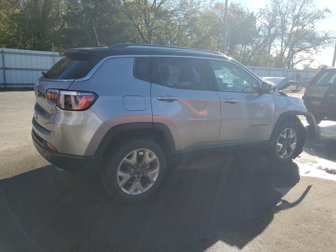 JEEP COMPASS LIMITED