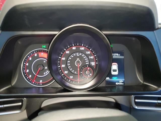 2023 HYUNDAI ELANTRA SEL 5NPLM4AG2PH102496