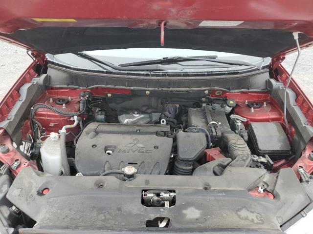 2018 MITSUBISHI OUTLANDER SPORT ES JA4AR3AW7JU019941