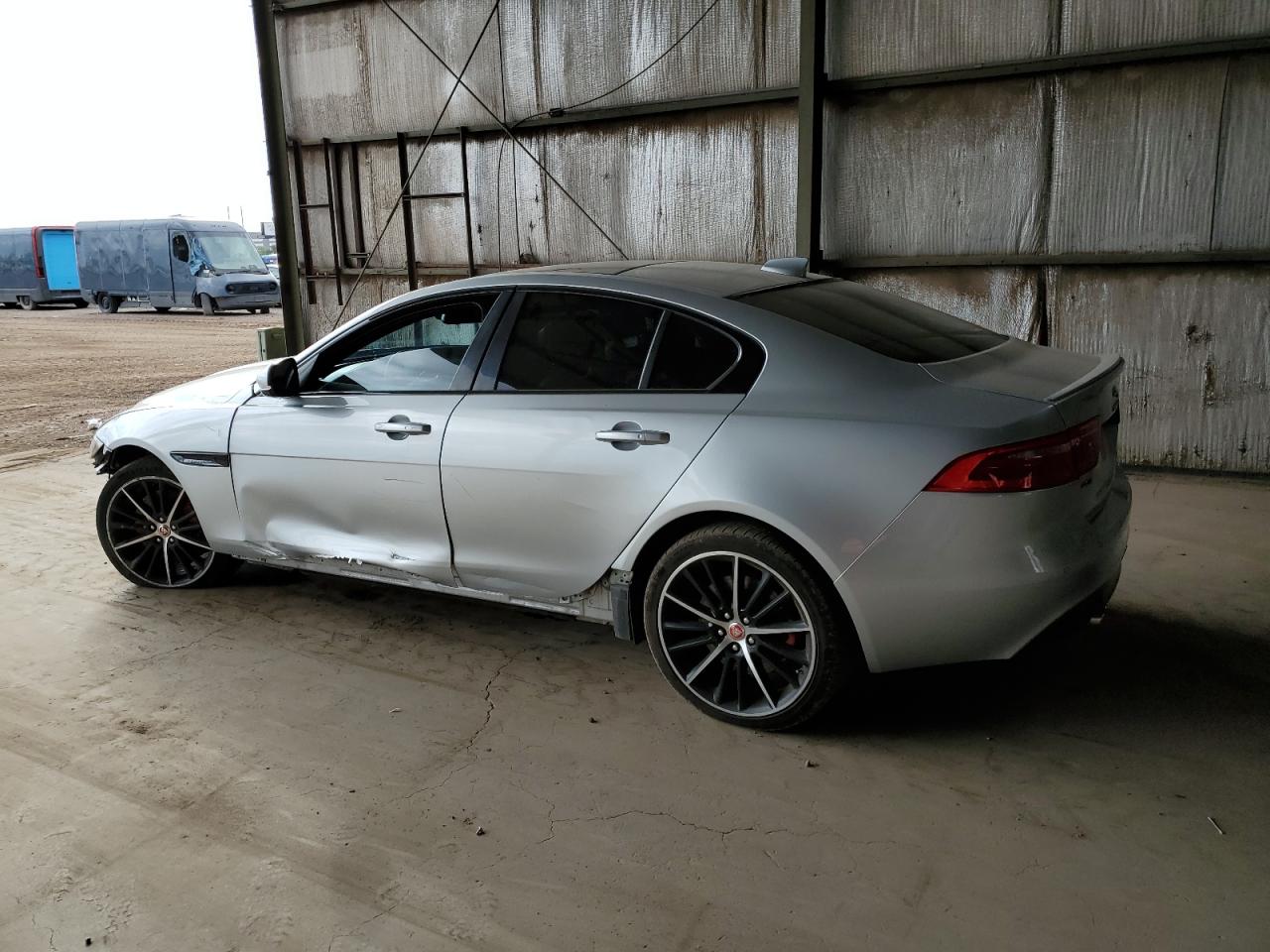 JAGUAR XE S
