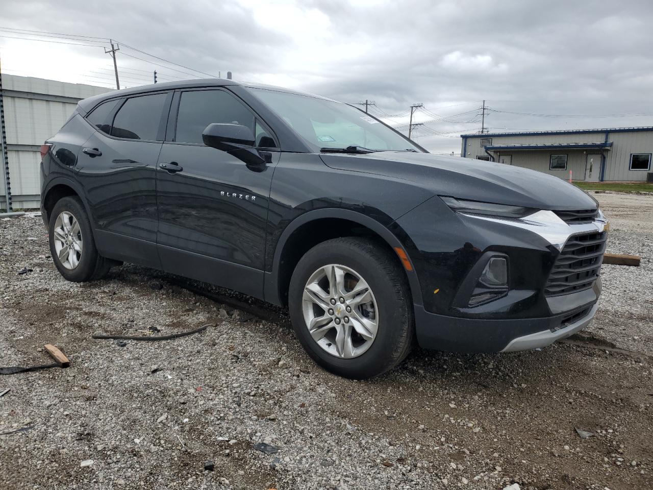 CHEVROLET BLAZER 2LT