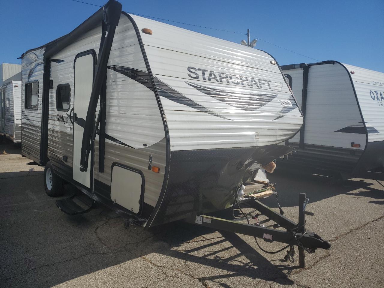 Lot #3297963830 2020 STARCRAFT AUTUMN RIDGE MINI