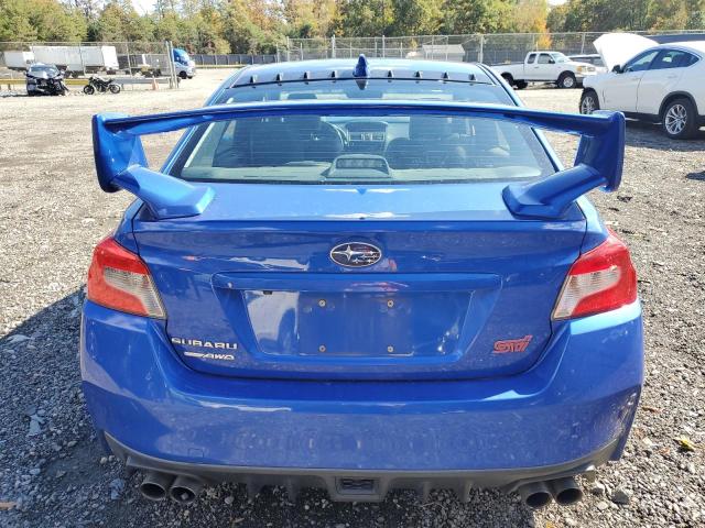 2019 SUBARU WRX STI LIMITED JF1VA2Y60K9807193