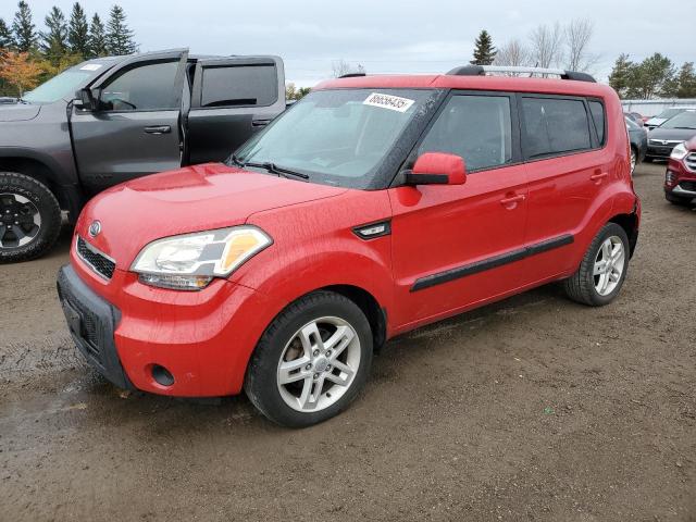 KIA SOUL +
