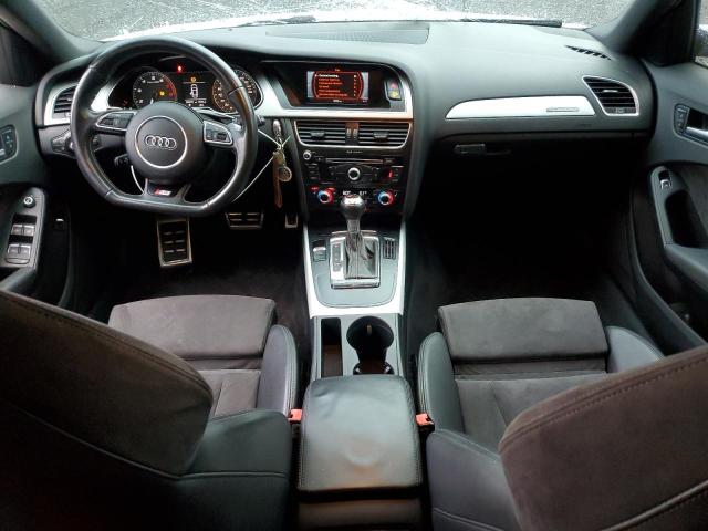 2013 AUDI S4 PREMIUM - WAUBGAFL0DA248533