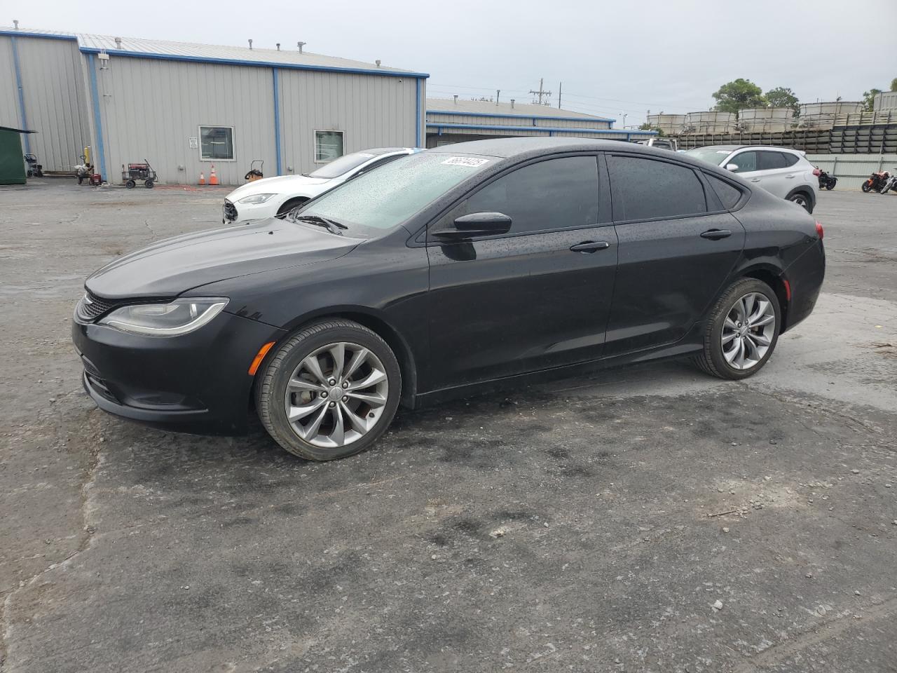 CHRYSLER 200 S