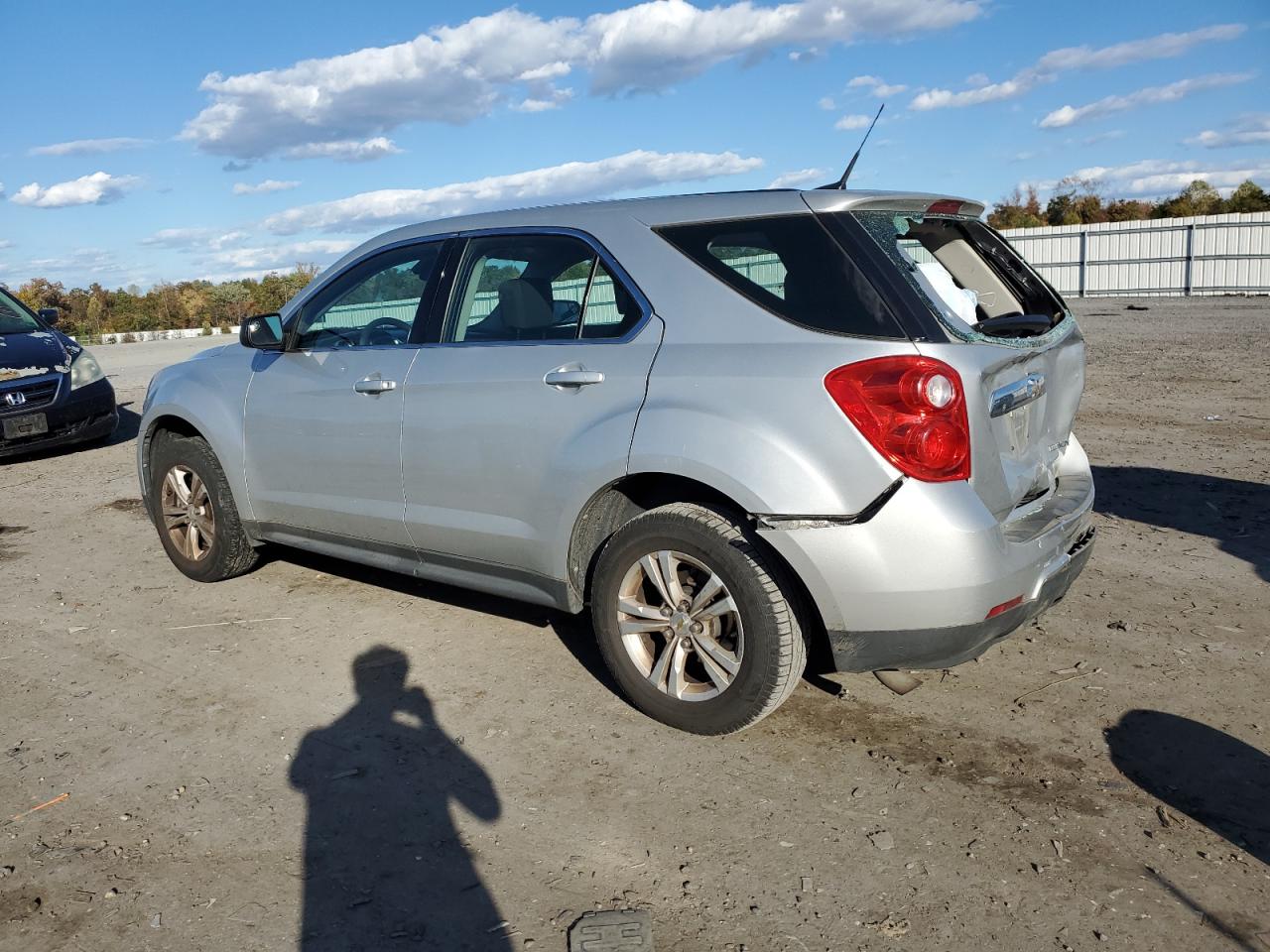 CHEVROLET EQUINOX LS
