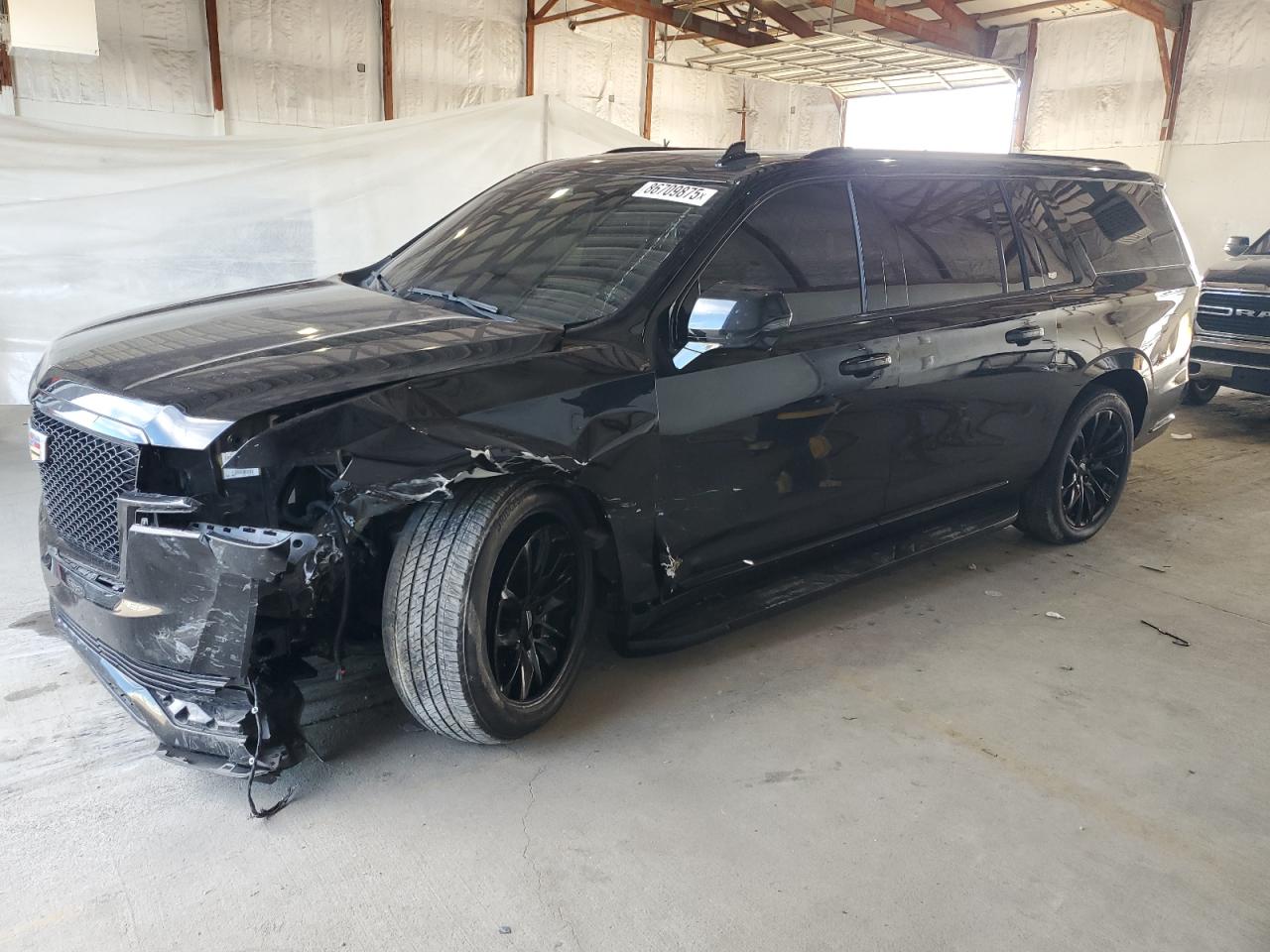 CADILLAC ESCALADE ESV SPORT PLATINUM