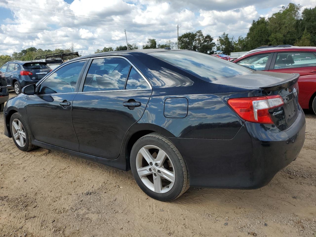 TOYOTA CAMRY L