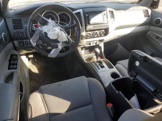 2015 TOYOTA TACOMA DOU - 5TFJU4GNXFX077377