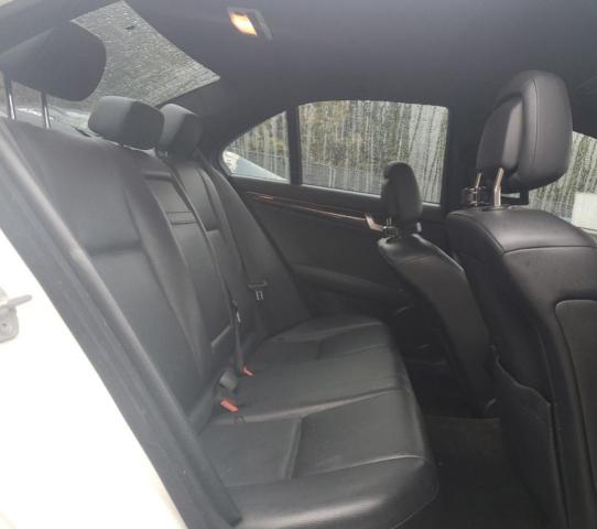 2012 MERCEDES-BENZ C 300 4MAT #3285704684
