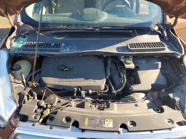 2017 FORD ESCAPE SE #3285573281