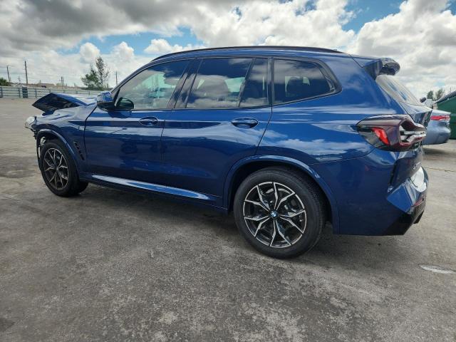 2024 BMW X3 XDRIVE3 5UX53DP06R9U07306