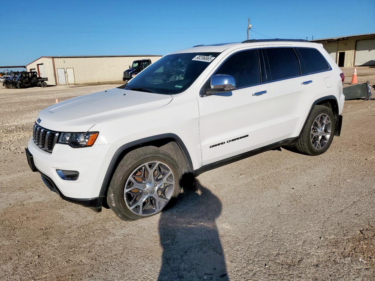 JEEP GRAND CHEROKEE LIMITED