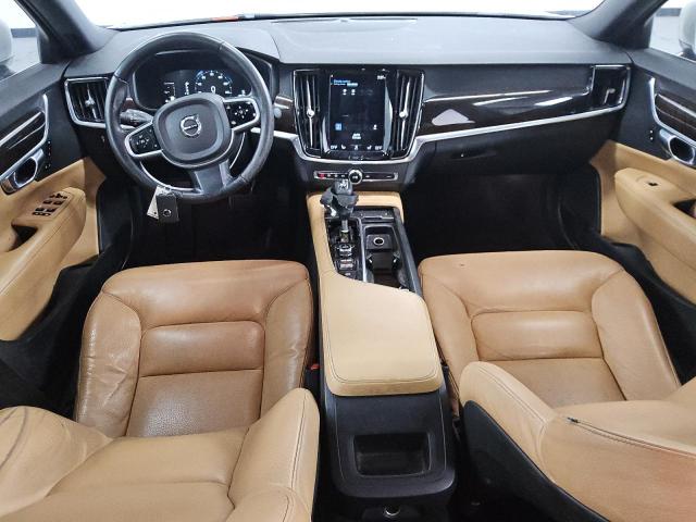 2017 VOLVO S90 T5 MOM - YV1102AKXH1010373