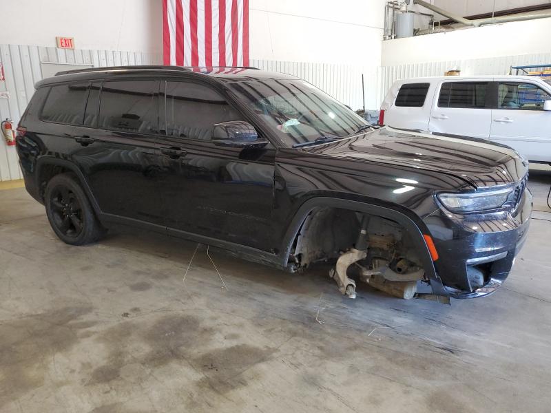 2022 JEEP GRAND CHER #3312416621