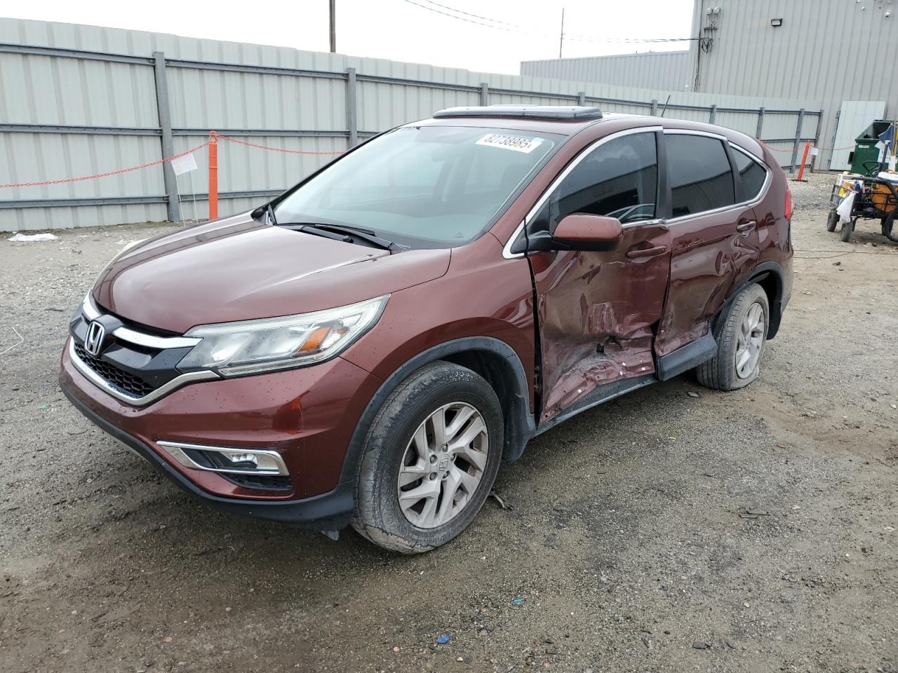 HONDA CR-V EX