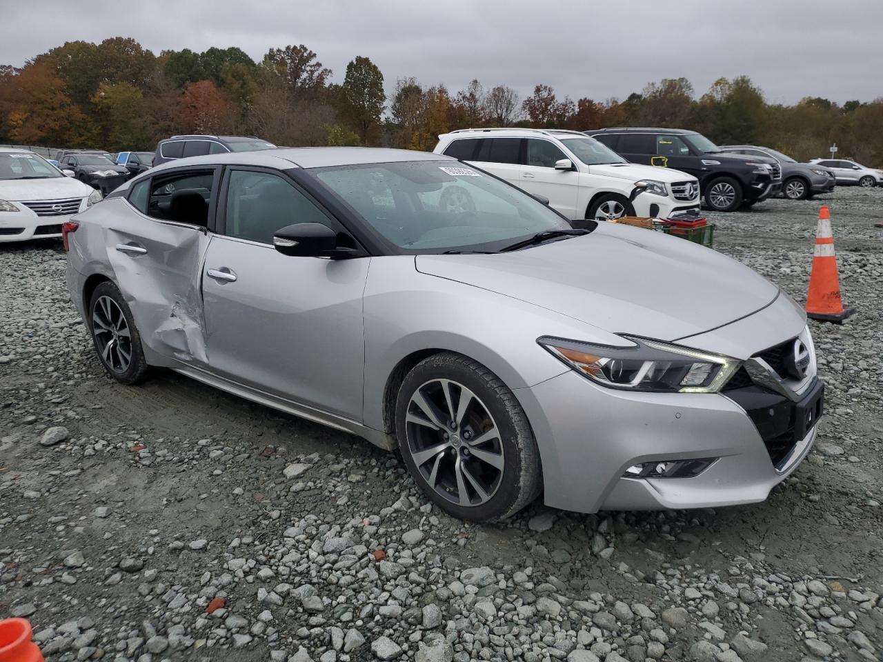 NISSAN MAXIMA 3.5S