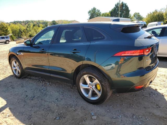 2018 JAGUAR F-PACE PREMIUM SADCJ2FX4JA270956