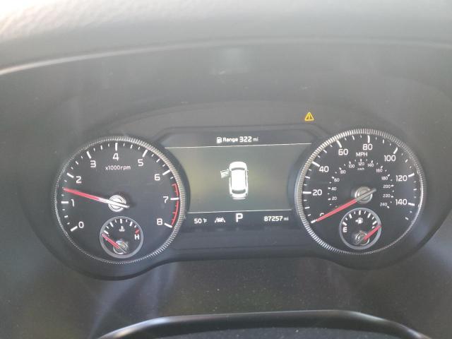 2021 KIA TELLURIDE - 5XYP5DHC1MG170082