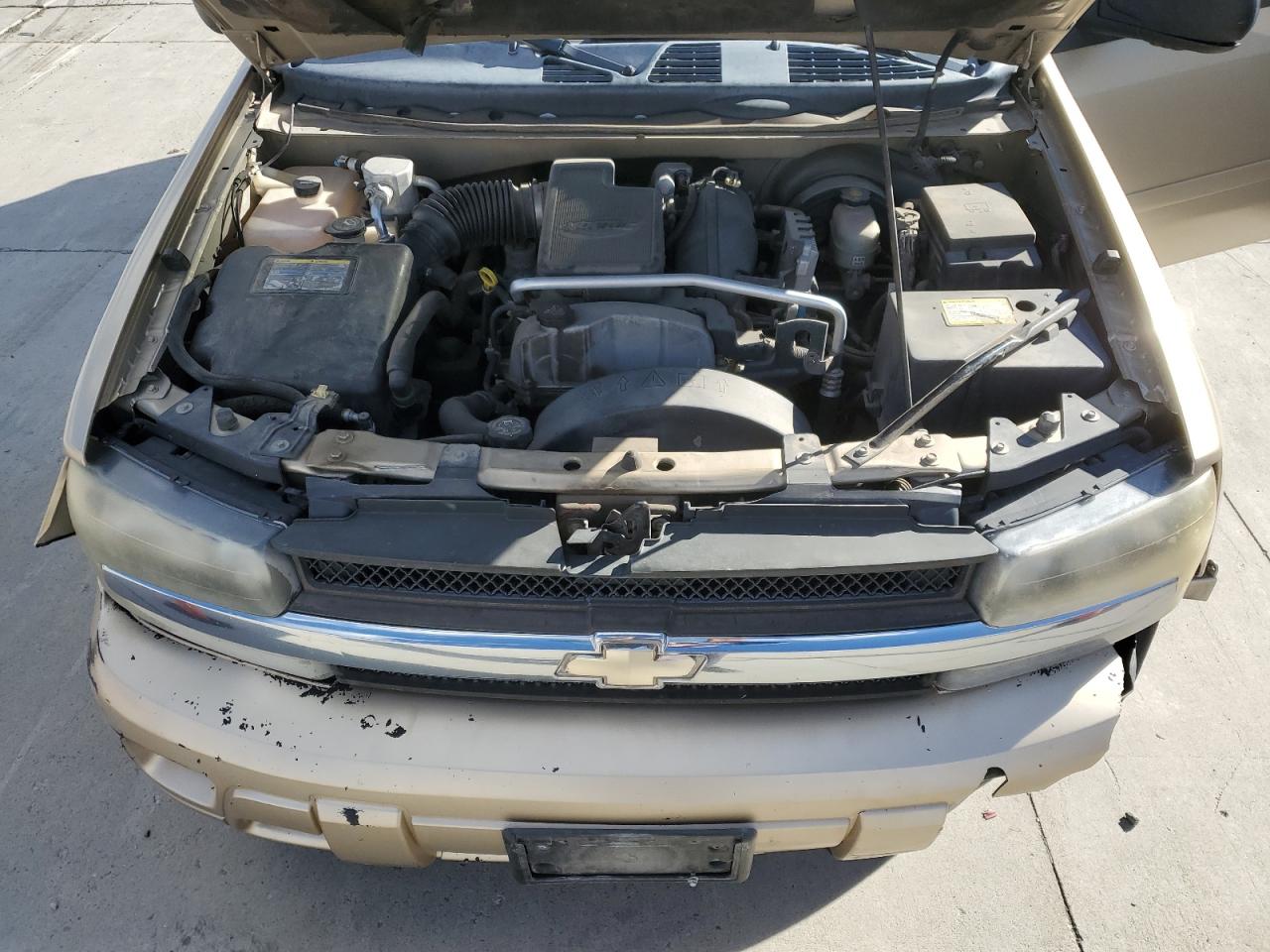 Lot #3286923229 2006 CHEVROLET TRAILBLAZE