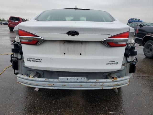 2019 FORD FUSION SE #3274697788