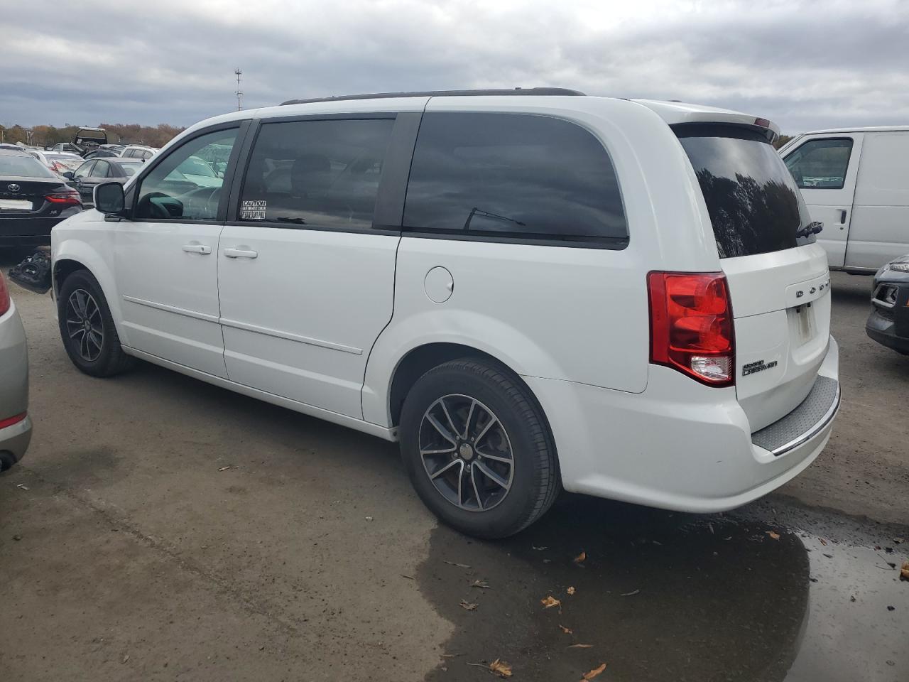 DODGE GRAND CARAVAN GT