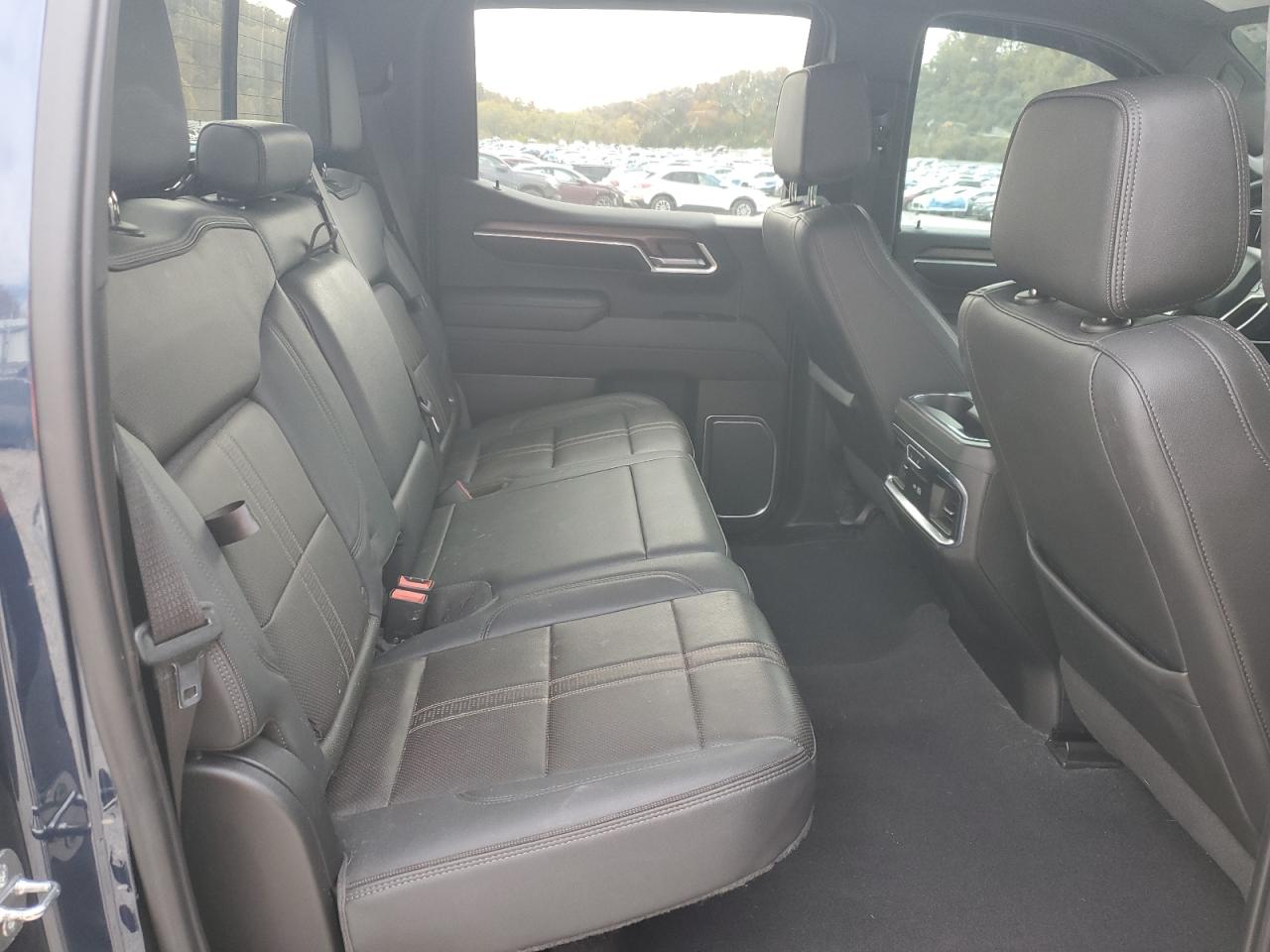 CHEVROLET SILVERADO K1500 HIGH COUNTRY