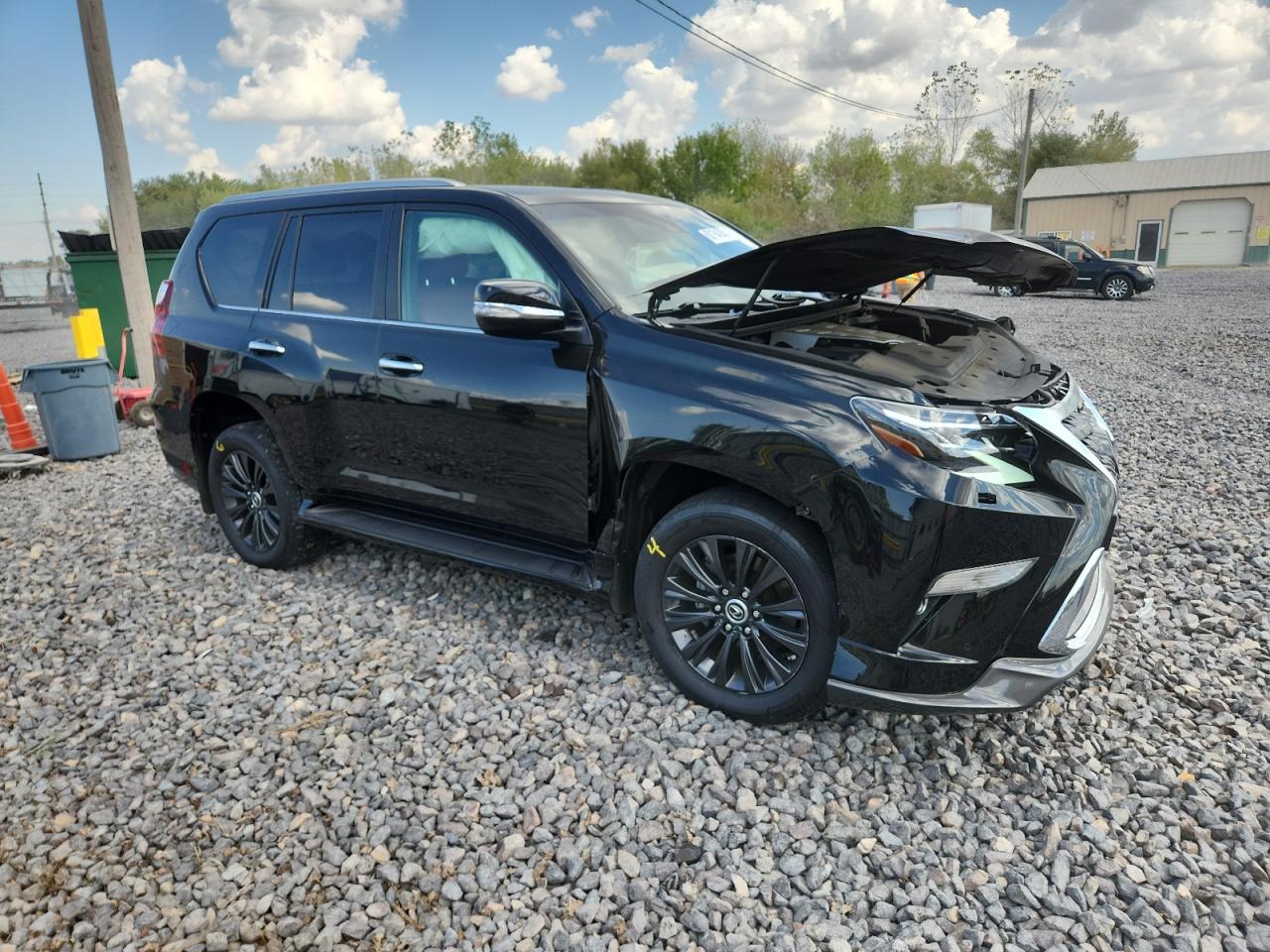 LEXUS GX 460 PREMIUM