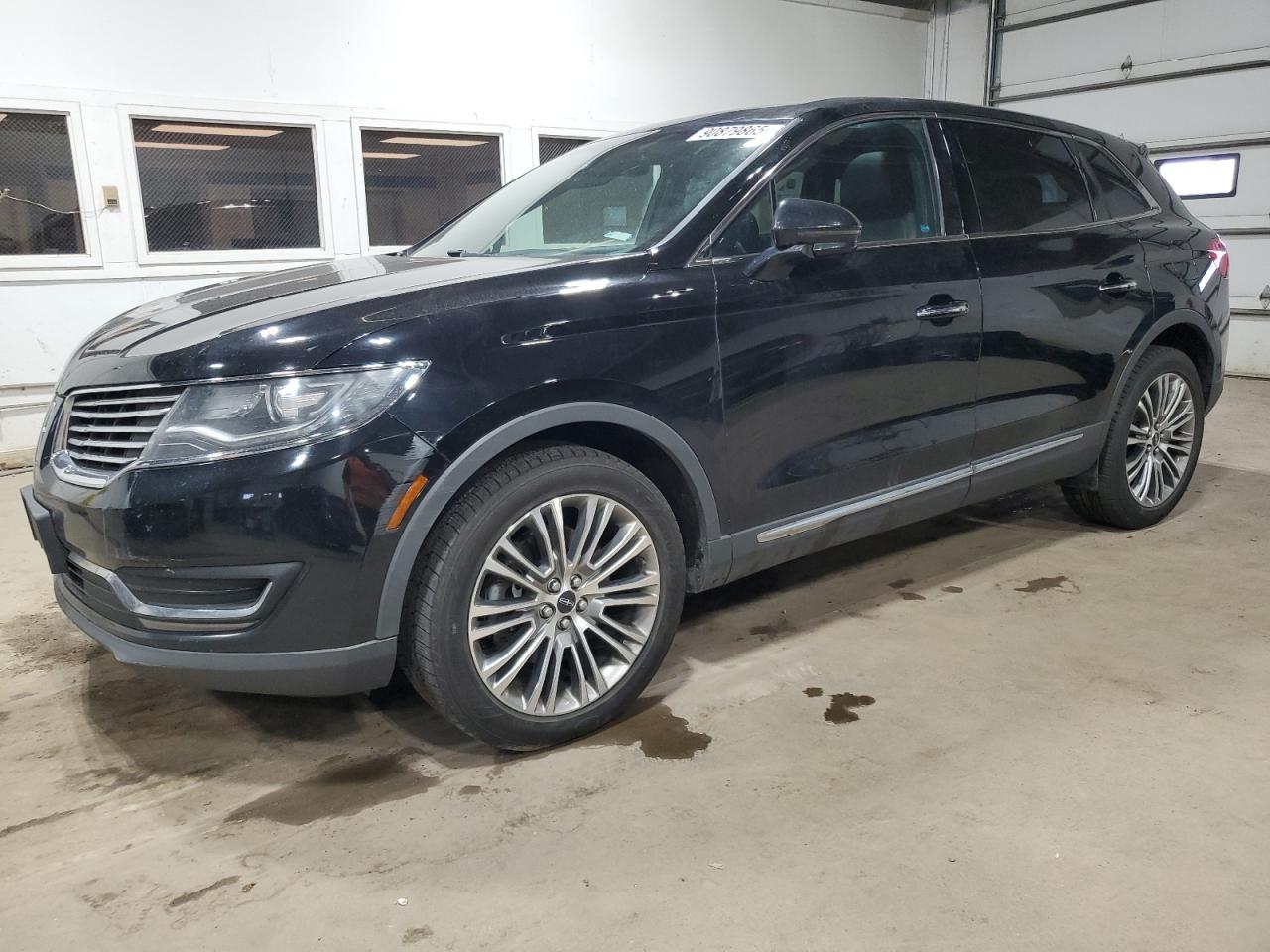 LINCOLN MKX RESERVE
