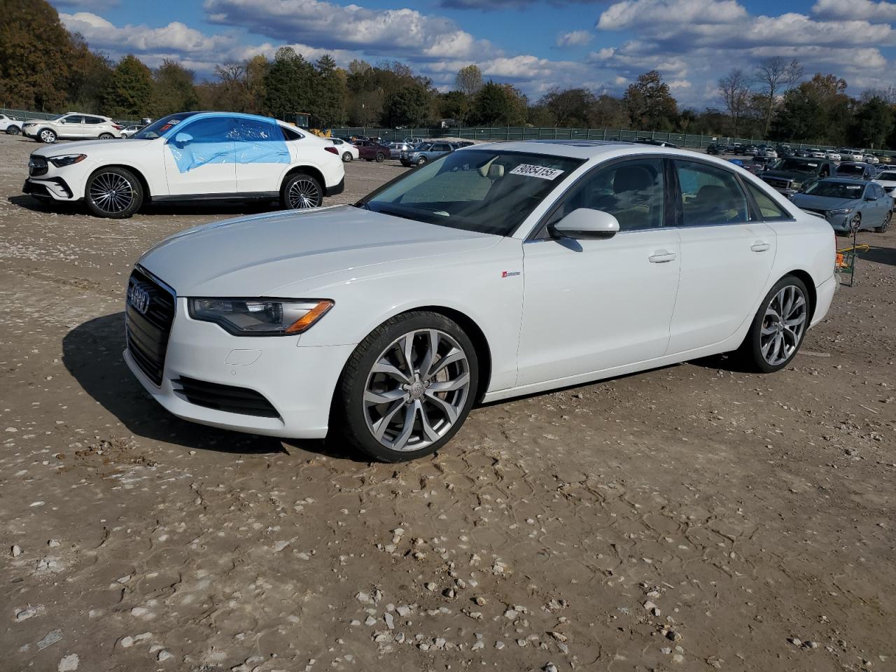 AUDI A6 PREMIUM PLUS