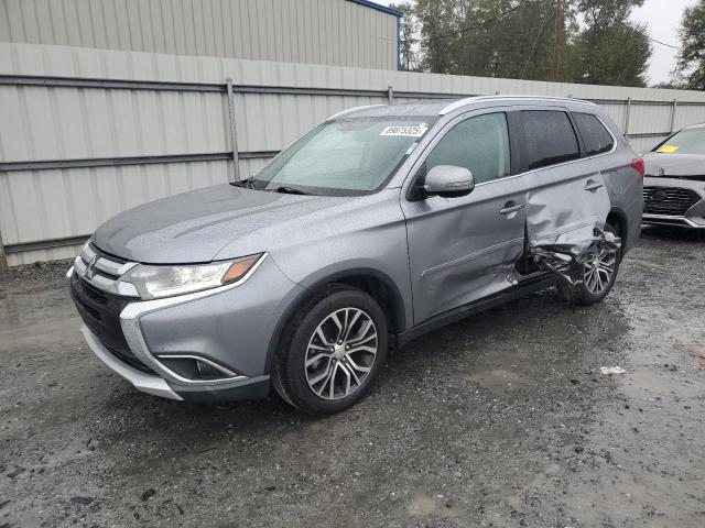 Global Auto Auctions: 2017 MITSUBISHI OUTLANDER