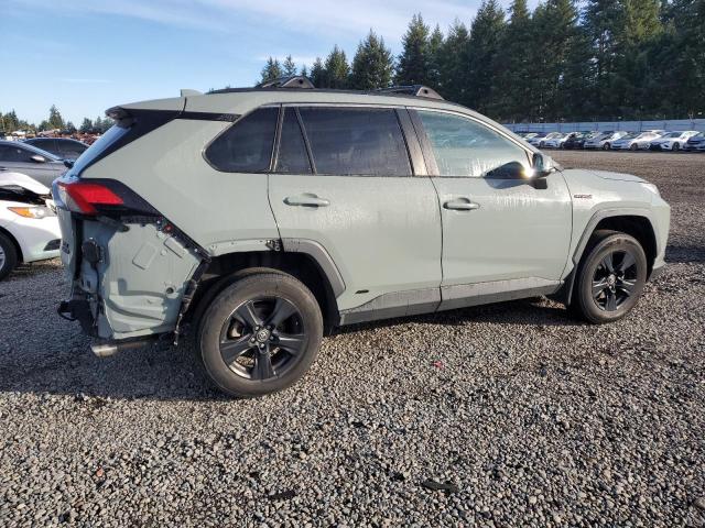 2021 TOYOTA RAV4 XLE 4T3R6RFV3MU021844