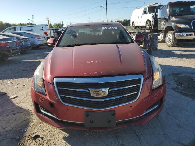 2015 CADILLAC ATS LUXURY - 1G6AH5RX4F0125217