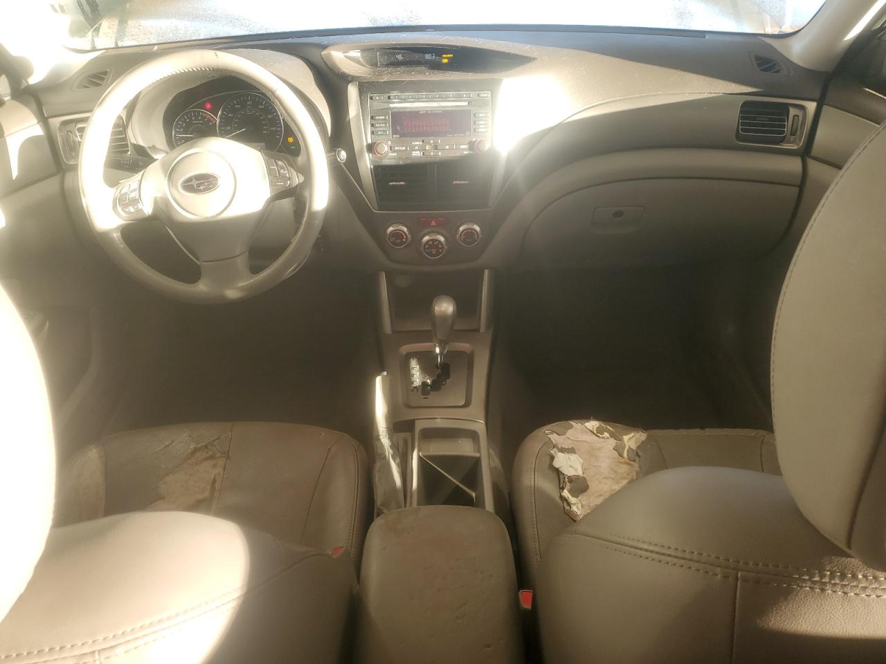 SUBARU FORESTER 2.5X LIMITED