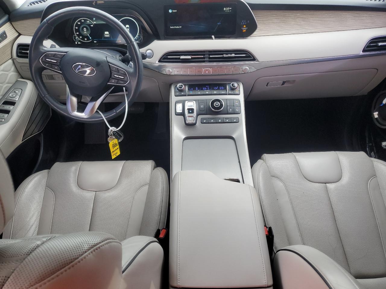 HYUNDAI PALISADE CALLIGRAPHY