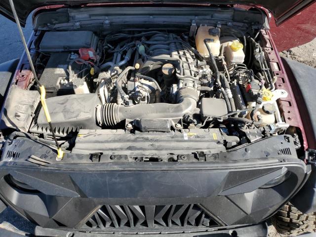 2022 JEEP WRANGLER R #3297236385