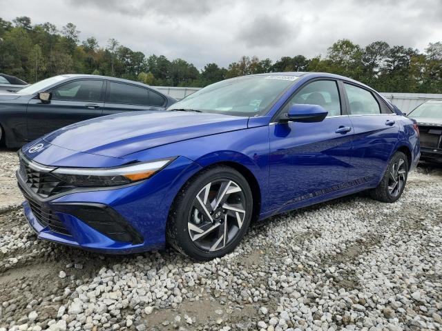 Global Auto Auctions: 2025 HYUNDAI ELANTRA SE